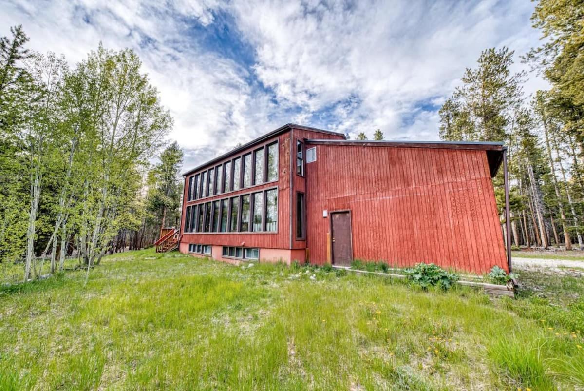 Indian Paintbrush Villa Leadville Kültér fotó