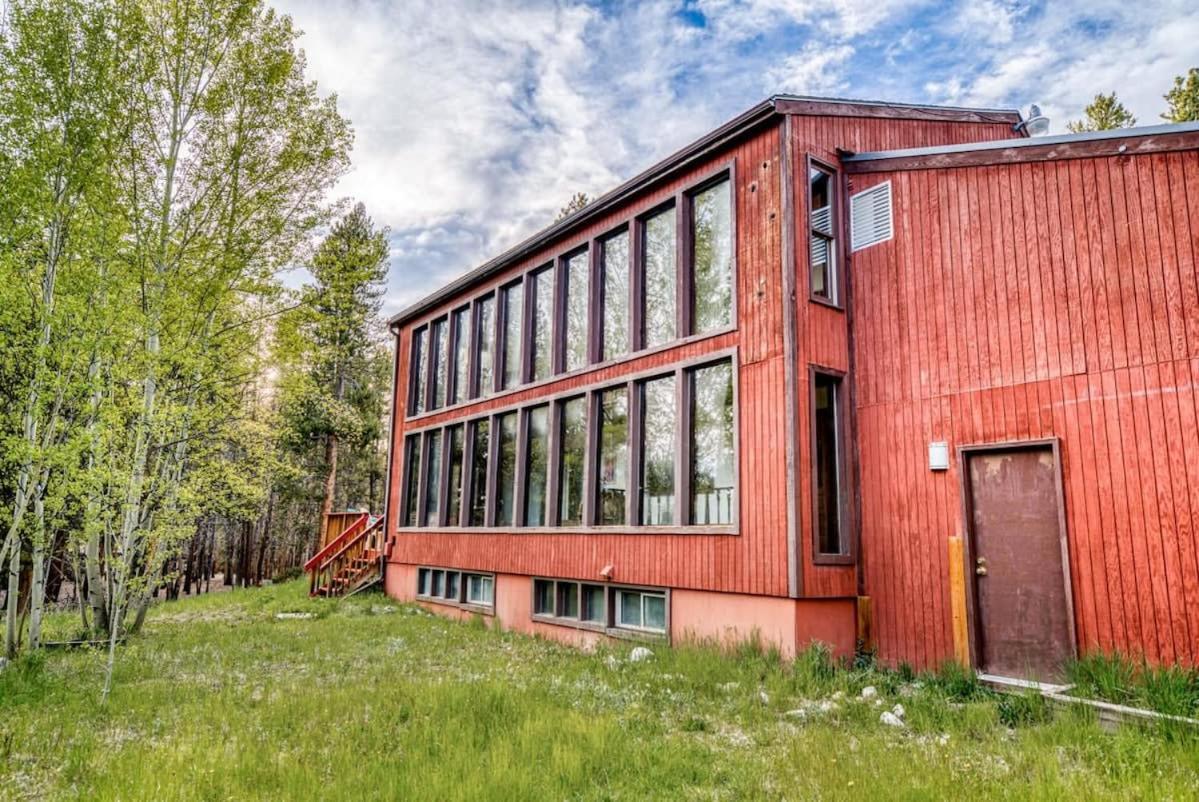 Indian Paintbrush Villa Leadville Kültér fotó